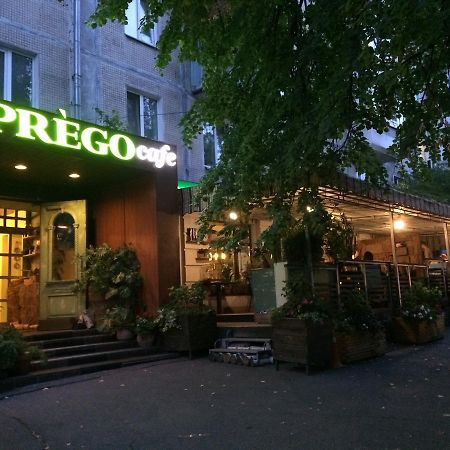 Apartments Печерск Киев Экстерьер фото